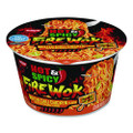 Hot and Spicy Fire Wok Molten Chili Chicken, 4.37 oz Bowl, 6/Carton