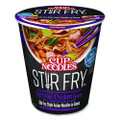 Cup Noodles Stir Fry, Teriyaki Chicken, 3 oz Cup, 6/Carton