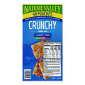 Granola Bars, Assorted Crunchy Bars, 1.5 oz Pouch, 2 Bars/Pouch, 49 Packs/Box