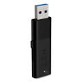 USB 3.0 Flash Drive, 64 GB, Black, 2/Pack