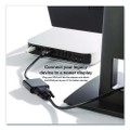HDMI to VGA Adapter, 6", Black
