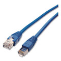 CAT5e Patch Cable, 14 ft, Blue