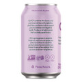 Prebiotic Soda, Classic Grape, 12 oz Can, 12/Carton