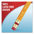 EverStrong #2 Woodcase Pencils, HB (#2), Black Lead, Yellow Barrel, 72/Pack