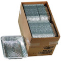 Aluminum Steam Table Pan, Half-Size Deep, 2.6" Deep, 11.8 x 9.4, 100/Carton