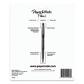 Point Guard Flair Felt Tip Porous Point Pen, Stick, Medium 0.7 Mm, Assorted Tropical Vacation Ink And Barrel Colors, 24/pack