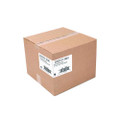 Grease-Resistant Food Wrap, 12 x 12, Black Check, 5,000/Carton