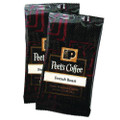 Coffee Portion Packs, French Roast, 2.5 oz Frack Pack, 18/Box
