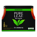 Iced Tea, Unsweetened, 18.5 oz, 12/Carton