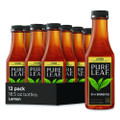 Iced Tea, Lemon, 18.5 oz, 12/Carton