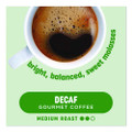 Decaf Coffee K-Cups, 24/Box