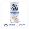 Original Powdered Creamer, 16 oz Canister, 8/Pack