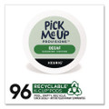 Decaf Coffee K-Cups, Medium Roast, 96/Carton