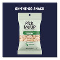 Roasted and Salted Cashews, 1.5 oz Pouch, 36/Box