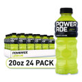 Sports Drink, Lemon Lime, 20 oz Bottle, 24/Pack