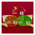 Variety Pack Potato Chips, Sour Cream and Onion/Cheddar Cheese/Original, 0.67 oz/0.74 oz Cans, 72/Carton