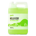 Hello Eco Multi-Purpose Cleaner Refill, Citrus Scent, 1 gal Bottle