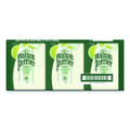 Maison Perrier Sparkling Water,11.15 oz Can, Lime, 8 Cans/Box