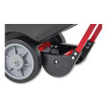 2 cu yd BRUTE Rotomolded Tilt Truck, 2,300 lb Capacity, Black