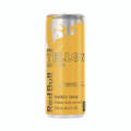 The Yellow Edition Tropical Energy Drink, Tropical Punch, 8.4 oz Can, 24/Carton