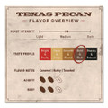 Free Rein Ground Coffee, Texas Pecan, 12 oz Bag