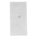 Filter Envelope, Fry Oil, 13.75" x 20.75" with 1.5" Hole, 100/Carton