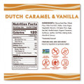 Wafels - Single Serve, Dutch Caramel and Vanilla, 1.16 oz Pack, 12/Box