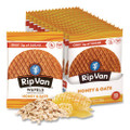 Wafels - Single Serve, Honey and Oats, 1.16 oz Pack, 12/Box