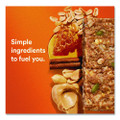 Gluten-Free Honey Cinnamon Peanut Butter Protein Bar, 1.9 oz Bar, 12/Box