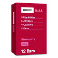 Gluten-Free Strawberry Protein Bar, 1.83 oz Bar, 12/Box