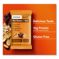 Gluten-Free Peanut Butter Dark Chocolate Protein Bar, 1.9 oz Bar, 12/Box