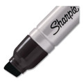 Magnum Permanent Marker, Broad Chisel Tip, Black, 72/Carton