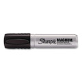 Magnum Permanent Marker, Broad Chisel Tip, Black, 72/Carton