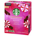 Peppermint Mocha K-Cup, 22/Box, 4/Carton