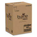 Paper Cone Water Cups, 4 oz, White, 200/Carton