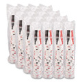 Double Sided Poly Paper Cold Cups, 28 oz to 32 oz, Coca-Cola Design, 40/Pack, 12 Packs/Carton