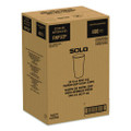 Double Sided Poly (DSP) Paper Cold Cups, 28 oz to 32 oz, White, 40 Cups/Sleeve, 12 Sleeves/Carton