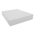 Donut Trays, 15 x 11 x 2, White, Paper, 100/Carton