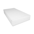 Donut Trays, 23 x 12 x 3, White, Paper, 50/Bundle