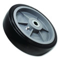 12-Inch Wheel Kit with Hardware, Black/Gray
