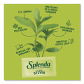 Stevia Sweetener Packet, 0.04 oz, 400/Box