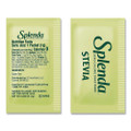 Stevia Sweetener Pack, 0.04 oz, 1,000/Carton