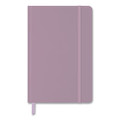 Hardcover Journal, (3) Peaceful Progress Themes, Medium/College Rule, Assorted Cover Colors, (64) 8.25 x 5.5 Sheets, 3/Pack