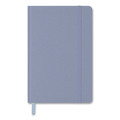 Hardcover Journal, Medium/College Rule, Assorted Cover Colors, (64) 8.25 x 5.5 Sheets, 3/Pack