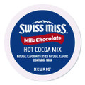 Milk Chocolate Hot Cocoa K-Cups, 0.65 oz, 44/Box