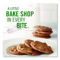Chocolate Chip Cookies Snack Packs, 1 oz Pack, 2 Cookies/Pack, 8 Packs/Box, 2 Boxes/Carton