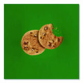 Chocolate Chip Cookies Snack Packs, 1 oz Pack, 2 Cookies/Pack, 8 Packs/Box, 2 Boxes/Carton