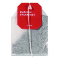 Teavana Tea Bags, English Breakfast, 0.09 oz, 24/Box