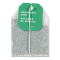 Teavana Tea Bags, Harmonic Mint Decaf, 0.05 oz, 24/Box