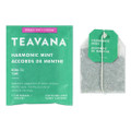 Teavana Tea Bags, Harmonic Mint Decaf, 0.05 oz, 24/Box